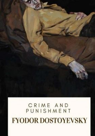 Kniha Crime and Punishment Constance Garnett