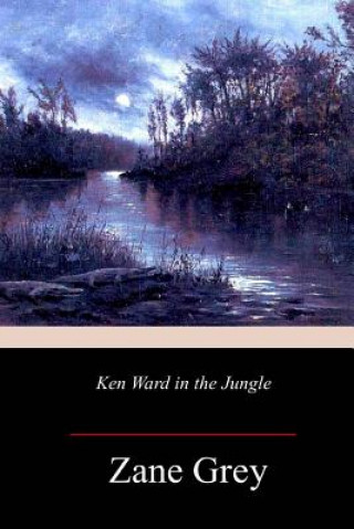 Kniha Ken Ward in the Jungle Zane Grey