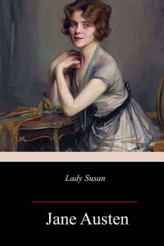 Kniha Lady Susan Jane Austen