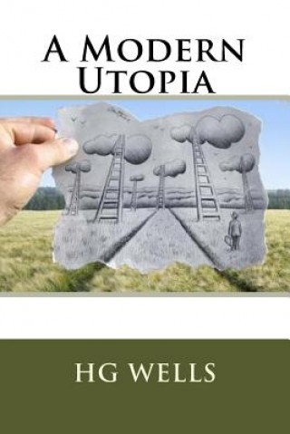 Książka A Modern Utopia Hg Wells