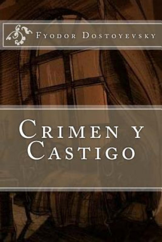 Carte Crimen y Castigo Fyodor Dostoyevsky