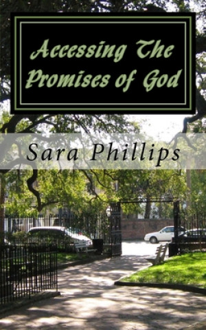 Kniha Accessing The Promises of God Sara a. Phillips