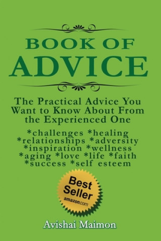 Carte Book of Advice Avishai Maimon
