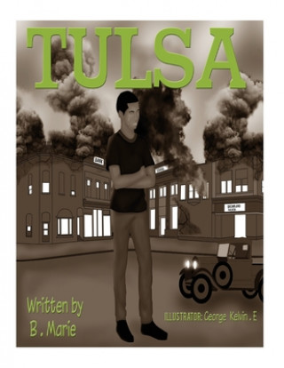 Knjiga Tulsa J. Rose Snape