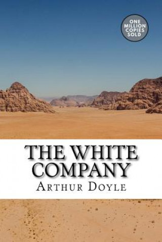 Knjiga The White Company Arthur Conan Doyle