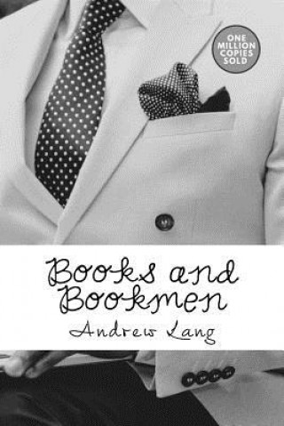 Książka Books and Bookmen Andrew Lang