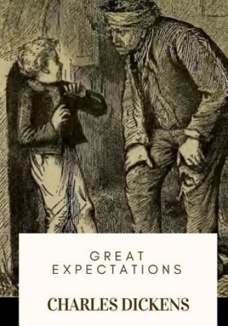 Książka Great Expectations Charles Dickens