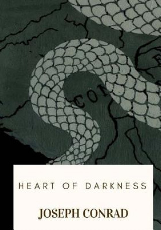 Kniha Heart of Darkness Joseph Conrad