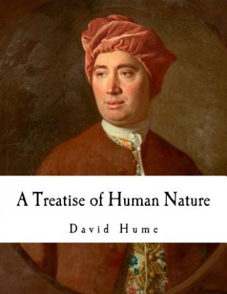 Kniha A Treatise of Human Nature: David Hume David Hume