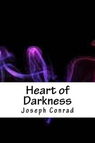 Carte Heart of Darkness Joseph Conrad