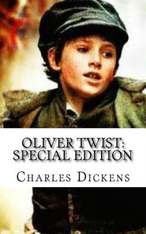 Carte Oliver Twist: Special Edition Charles Dickens