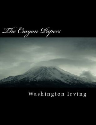 Livro The Crayon Papers Washington Irving