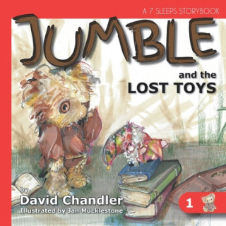 Kniha Jumble and the Lost Toys Jan Mucklestone
