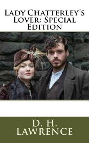 Книга Lady Chatterley's Lover: Special Edition D. H. Lawrence