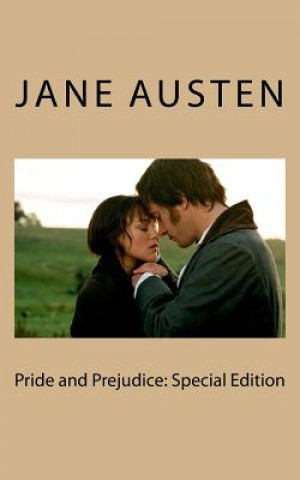 Kniha Pride and Prejudice: Special Edition Jane Austen