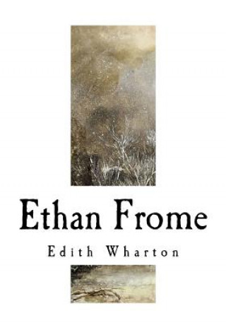 Carte Ethan Frome Edith Wharton