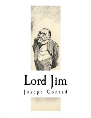 Knjiga Lord Jim Joseph Conrad