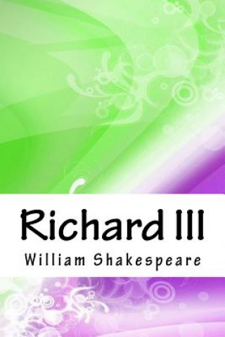 Kniha Richard III William Shakespeare