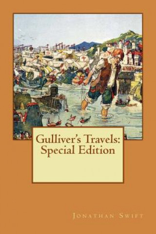 Knjiga Gulliver's Travels: Special Edition Jonathan Swift