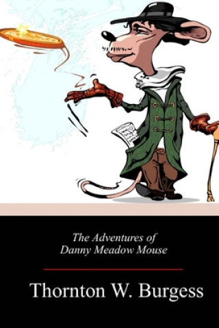 Buch The Adventures of Danny Meadow Mouse Thornton W. Burgess