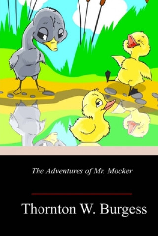 Carte The Adventures of Mr. Mocker Thornton W. Burgess