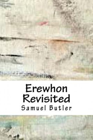 Libro Erewhon Revisited Samuel Butler