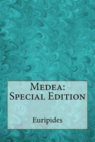 Книга Medea: Special Edition Euripides