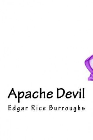 Buch Apache Devil Edgar Rice Burroughs