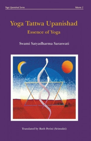 Kniha Yoga Tattwa Upanishad Ruth Perini
