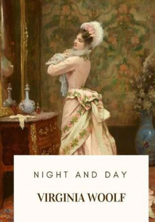 Könyv Night and Day Virginia Woolf