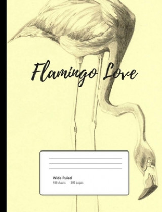 Buch Flamingo Love Vol. 5 Twisted Pete