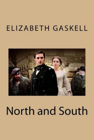 Könyv North and South Elizabeth Cleghorn Gaskell