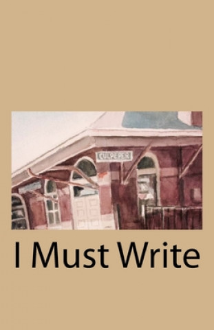 Knjiga I Must Write Mortimer Payne