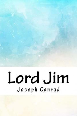 Książka Lord Jim Joseph Conrad