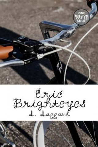 Book Eric Brighteyes H. Rider Haggard