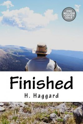 Knjiga Finished H. Rider Haggard