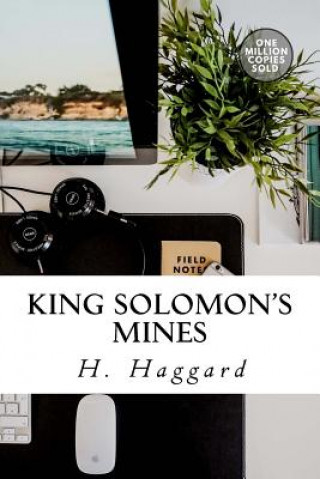 Könyv King Solomon's Mines H. Rider Haggard