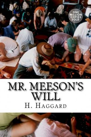 Kniha Mr. Meeson's Will H. Rider Haggard