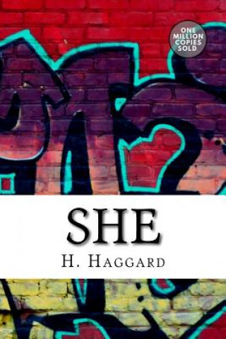 Knjiga She H. Rider Haggard