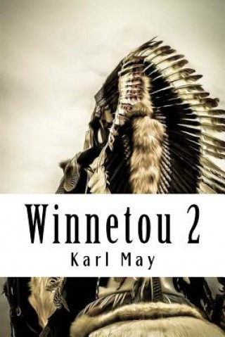 Kniha Winnetou 2 Karl May