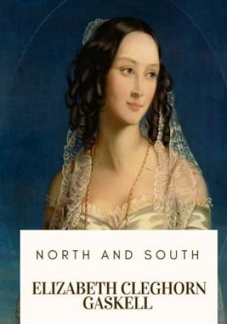 Carte North and South Elizabeth Cleghorn Gaskell