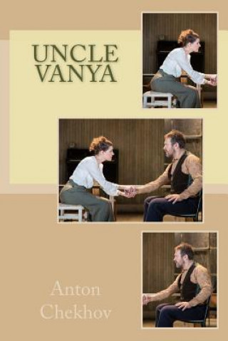 Knjiga Uncle Vanya Anton Chekhov