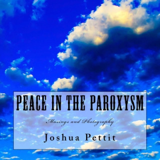 Buch Peace in the Paroxysm: Musings and Photography Joshua Pettit