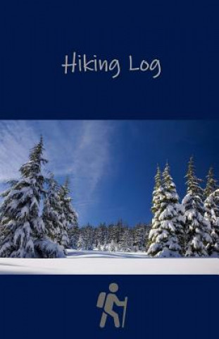 Carte Hiking Log: Pocket Sized Tom Alyea