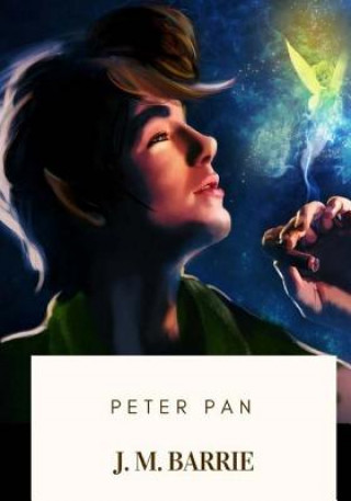 Książka Peter Pan James Matthew Barrie