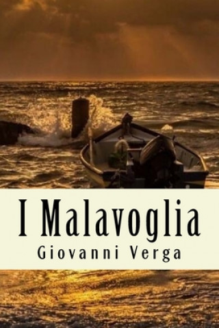 Книга I Malavoglia Giovanni Verga