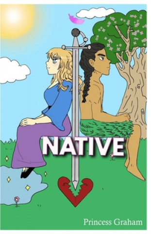 Knjiga Native Princess Graham