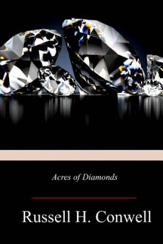 Książka Acres of Diamonds Russell H. Conwell