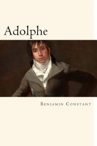 Kniha Adolphe Benjamin Constant