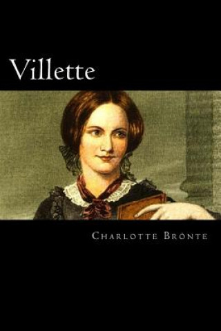 Knjiga Villette Charlotte Brontë